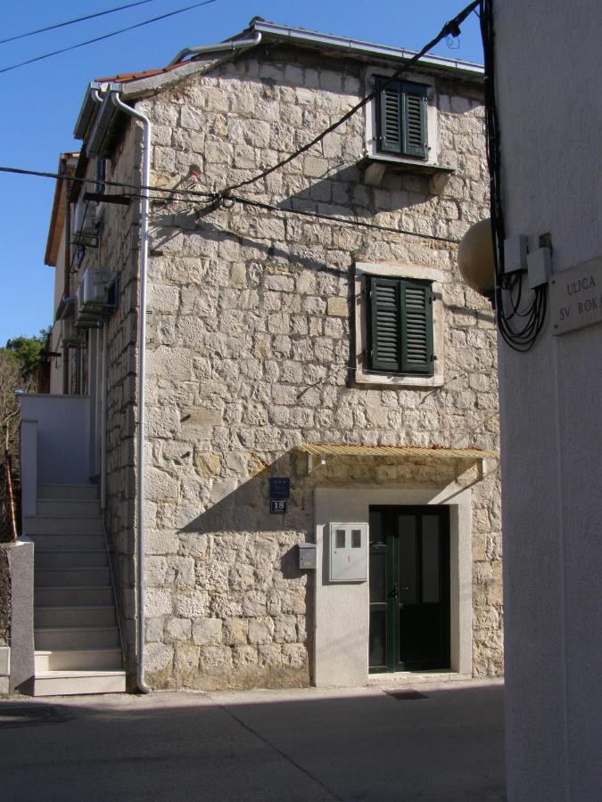 Apartman Mare Kastela Bagian luar foto