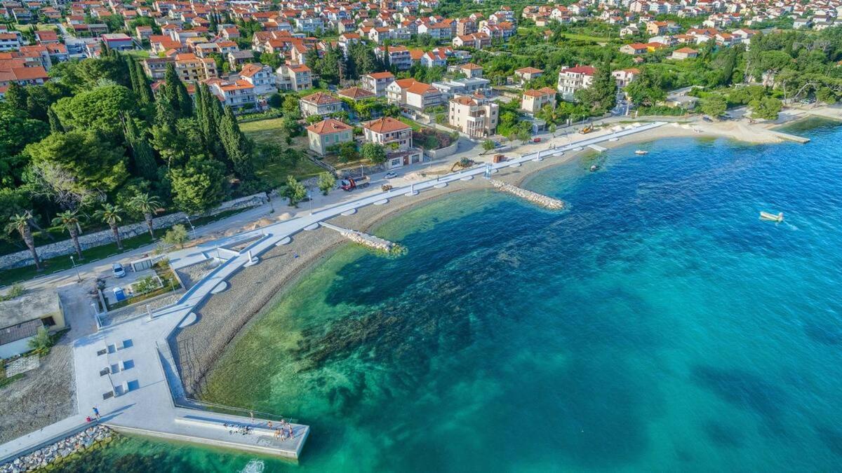 Apartman Mare Kastela Bagian luar foto