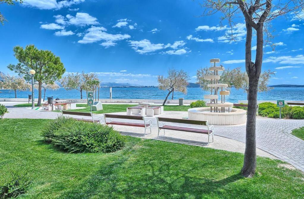 Apartman Mare Kastela Bagian luar foto