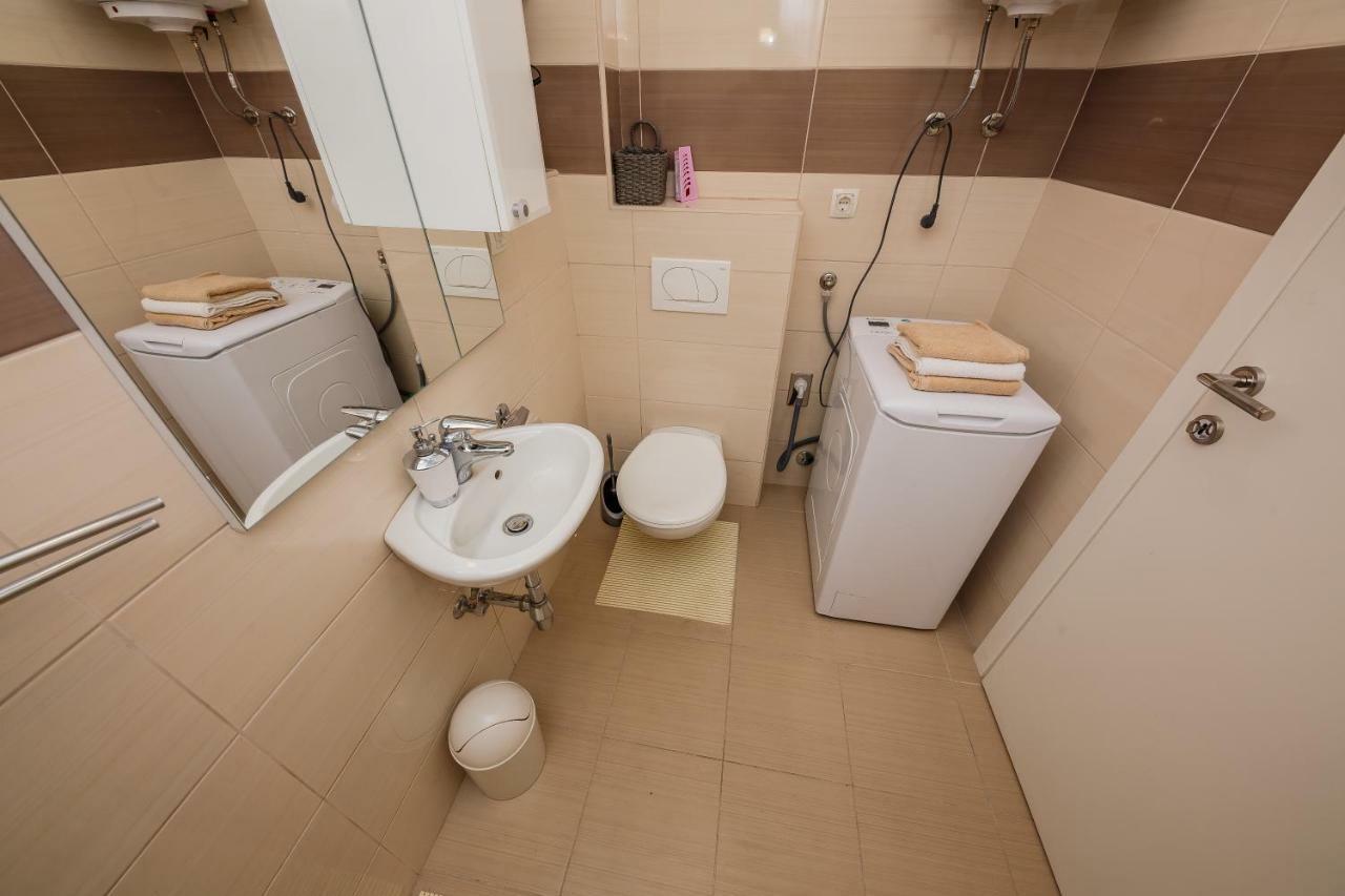 Apartman Mare Kastela Bagian luar foto