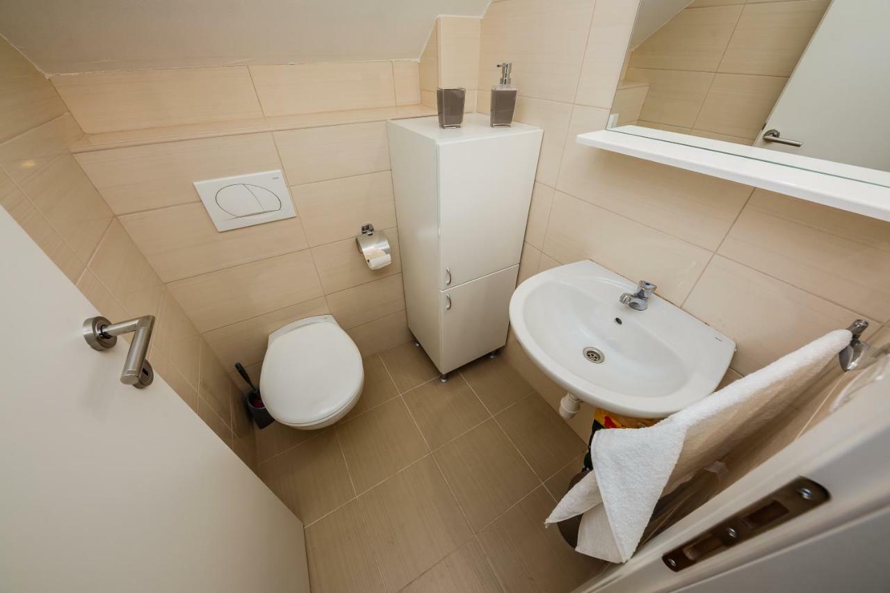 Apartman Mare Kastela Bagian luar foto