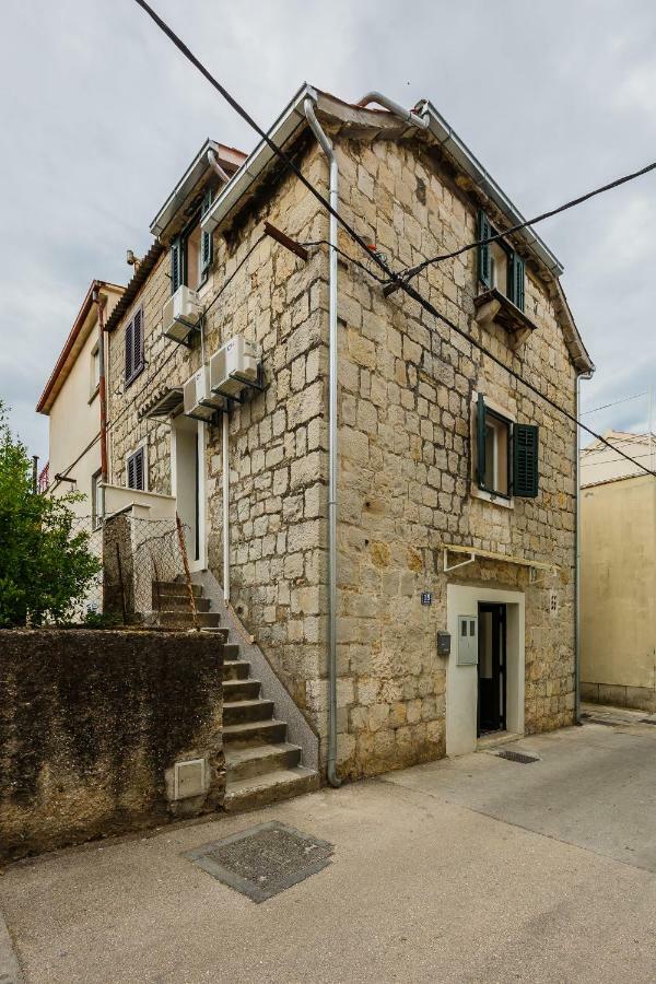 Apartman Mare Kastela Bagian luar foto