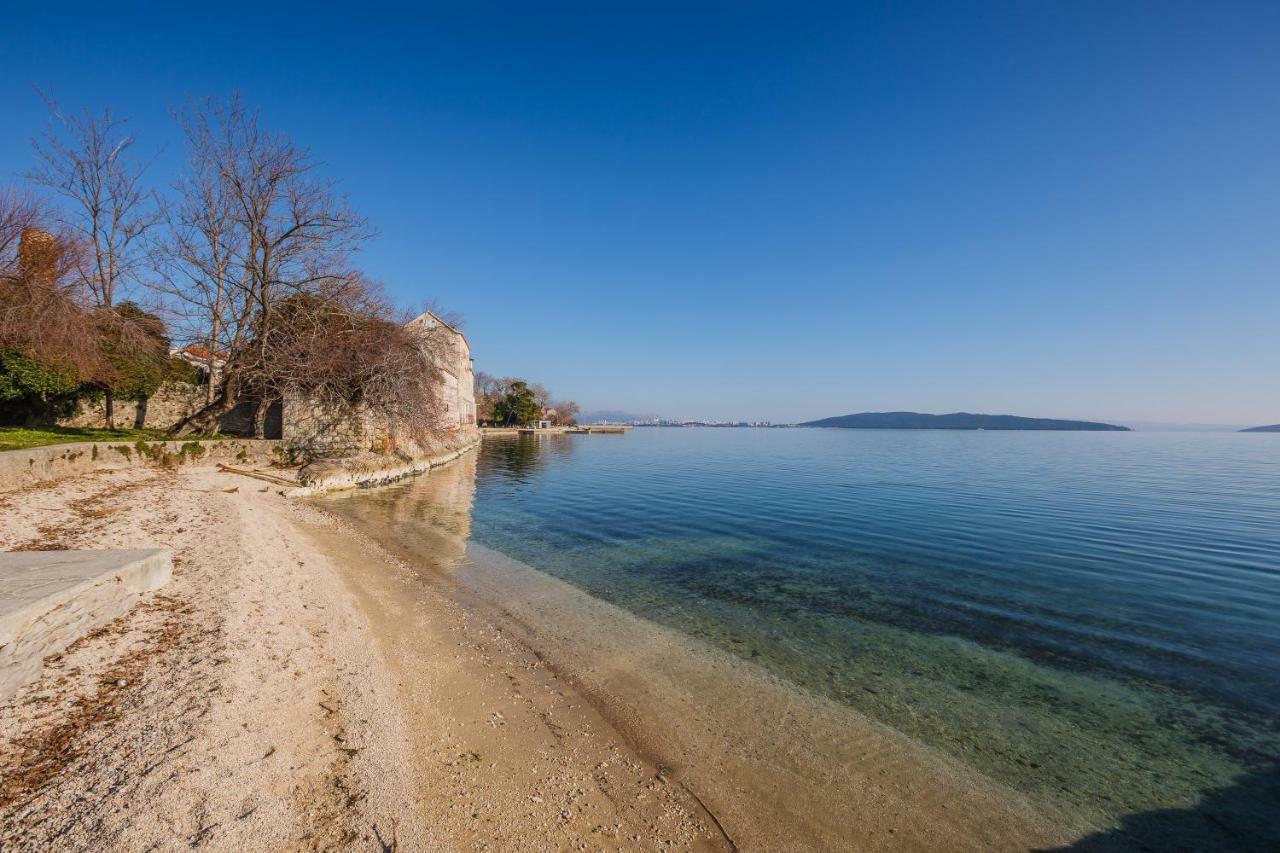 Apartman Mare Kastela Bagian luar foto